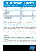 EverBuild Nutrition 100% BEEF GAINER 6 LBS / 2720 g - Marha tömegnövelő
