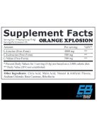 EverBuild Nutrition - BCAA 8:1:1™  100%-os gyógyszerészeti tisztaságú - Iced tea