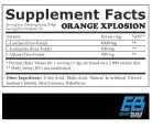 EverBuild BCAA 8:1:1 Aminósav (100% tiszta) - jeges tea - 300g