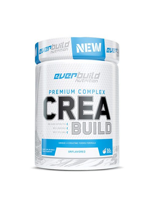 EverBuild Nutrition - CREA BUILD / 50 adag ™