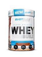 EverBuild Nutrition - Ultra Premium WHEY BUILD™ 454 g / 908 g / 2270 g - 454, Deluxe Chocolate Shake