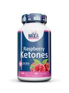 HAYA LABS - Raspberry Ketones 500mg / 100 Caps - Anyagcserefokozó