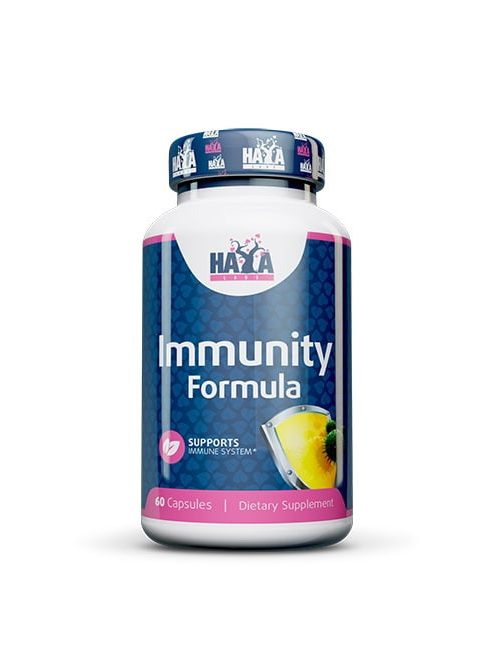 Haya Labs - Immunity Formula 60 Caps