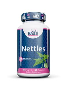 HAYA LABS - Nettles 400mg. / 60 Vcaps