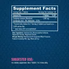 Haya Labs Cordyceps - természetes gyógygomba (500mg) - 60 kapszula