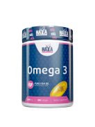 HAYA LABS - Omega 3 1000mg. / 200 lágykapszula