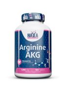 HAYA LABS - Arginine AKG 1000mg. / 100 tabs