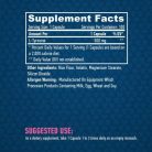 Haya Labs L-Tirozin - Fókusz és stresszkezelés támogatására (500mg) - 100 kapszula