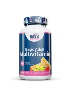 HAYA LABS - Basic Adult Multivitamin / 100 tab.