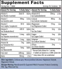HAYA LABS - Basic Adult Multivitamin / 100 tab.