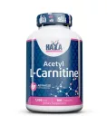 Haya Labs Acetil L-Carnitine - aminósav származék (1000mg) - 100 kapszula
