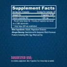 Haya Labs Acetil L-Carnitine - aminósav származék (1000mg) - 100 kapszula