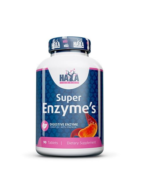 HAYA LABS - Super Enzyme Complex / 90tabs