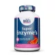Haya Labs Szuper enzim komplex - Emésztőenzim - 90 kapszula