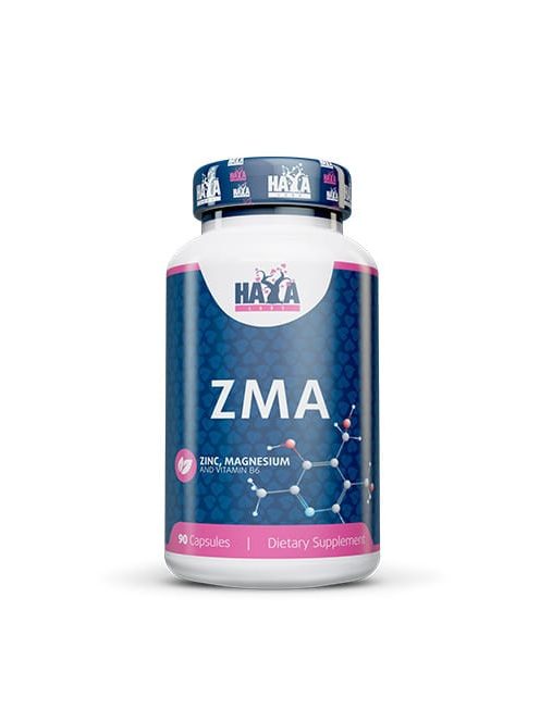 HAYA LABS - ZMA 90 kapszula
