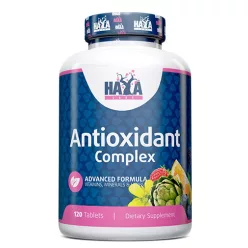 Haya Labs - Antioxidant complex 120 tab.