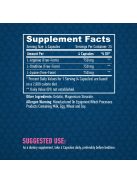 HAYA LABS - L-Arginine L-Ornithine L-Lysine  /100 kapszula