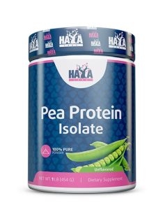   HAYA LABS - 100% All Natural Pea Protein Isolate / 454 g - Borsófehérje Izolátum