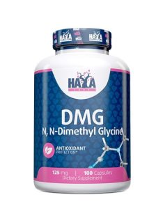 HAYA LABS - DMG 125 mg / 100 Caps