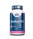 Haya Labs Metil B-12 - B12-vitamin jól felszívódó formája (1000 mcg) - 100 tabletta
