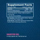 Haya Labs Metil B-12 - B12-vitamin jól felszívódó formája (1000 mcg) - 100 tabletta
