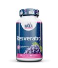 Haya Labs Resveratrol - szív -és érrendszeri támogatás (500mg) - 60 tabletta