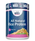 Haya Labs 100% Természetes Rizsfehérje - 454 g