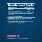HAYA LABS - Magnesium Citrate 200 mg / 50 tabletta