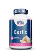 Haya Labs - Odorless Garlic 500mg. / 120 Softgels