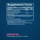 Haya Labs - Beta Glucans Maitake gombával 100mg / 90 caps.