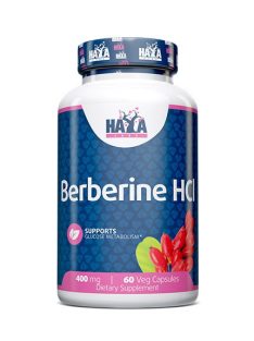 Haya Labs - Berberine HCL 400mg. / 60 VCaps
