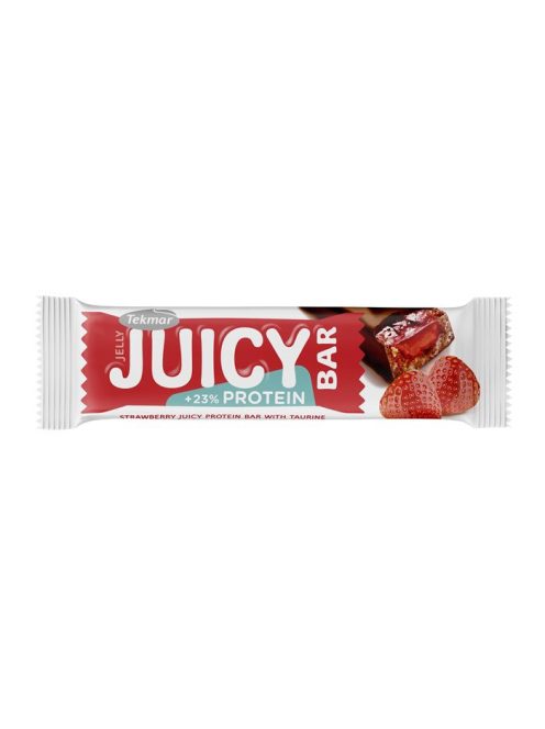 Tekmar - Juicy Protein 32x40g - Strawberry