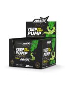 Amix Nutrition - Amix™ Black Line Yeep Pump No Caff  20x12g Pear Strike - Stimulánsmentes edzés előtti formula
