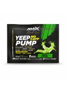 Amix Nutrition - Amix™ Black Line Yeep Pump No Caff  20x12g Pear Strike - Stimulánsmentes edzés előtti formula