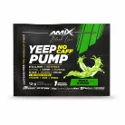 Amix Black Yeep Pump No Caff - Stimulánsmentes edzés előtti formula - körte - 20x12g