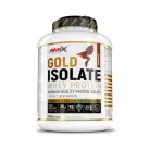 Amix Gold Whey Protein Isolate - Tejsavófehérje Izolátum - csoki-kókusz - 2280g