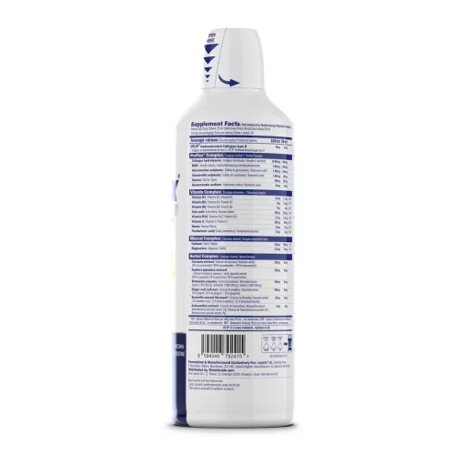 Amix ProFlex Collagen Liquid - Ízülettámogató Kollagén folyadék - alma-citrom - 1000ml