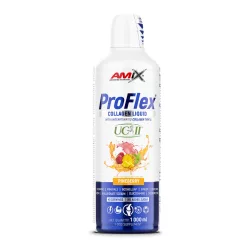   Amix ProFlex Collagen Liquid - Ízülettámogató Kollagén folyadék - ananász-citrom - 1000ml
