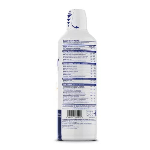 Amix ProFlex Collagen Liquid - Ízülettámogató Kollagén folyadék - ananász-citrom - 1000ml