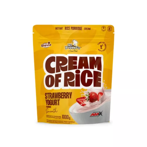 Amix Mr. Popper's® Cream of Rice - 1000g - Eperjoghurt