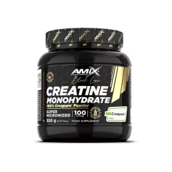   Amix Black Line Creatine Creapure 300g – Prémium Kreatin Monohidrát