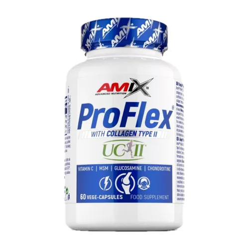 Amix ProFlex Kollagen UC-II (60 kapszula) – Ízületvédő Komplex