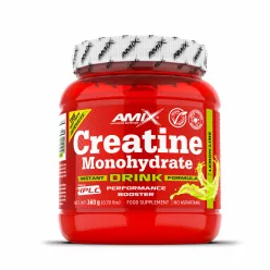 Amix Kreatin Monohidrát italpor - citrom-lime - 360g
