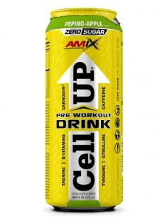 Amix Nutrition CellUp® Pre-Workout Drink 12x500ml