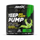 Amix Black Yeep Pump No Caff - Stimulánsmentes edzés előtti formula - körte - 360g