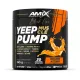 Amix Yeep Pump - Stimuláns edzés előtti italpor - narancs - 345g