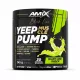 Amix Yeep Pump - Stimuláns edzés előtti italpor - citrom - 345g