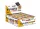 Amix Exclusive Protein Bar Box - Fehérjeszelet - karibi puncs - 12x85g