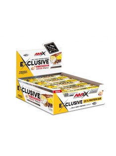 AMIX Nutrition - Exclusive Protein Bar Box / 12*85 g