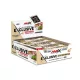Amix Exclusive Protein Bar Box - Fehérjeszelet - kávé-csoki - 12x85g